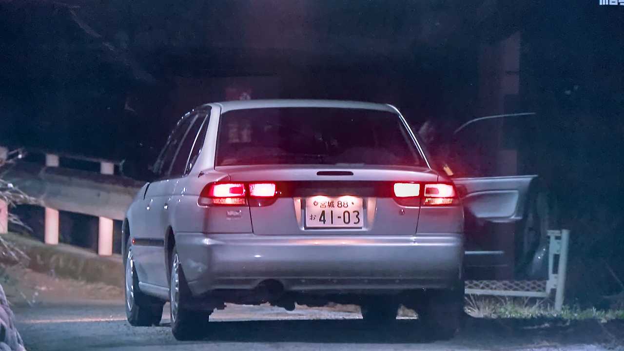 テセウスの船の車 | HIRO.F's Scrawl - 楽天ブログ