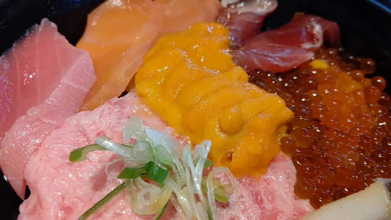 Supreme - 海鮮丼 d24a30ada2fef6c54cef8739d94823