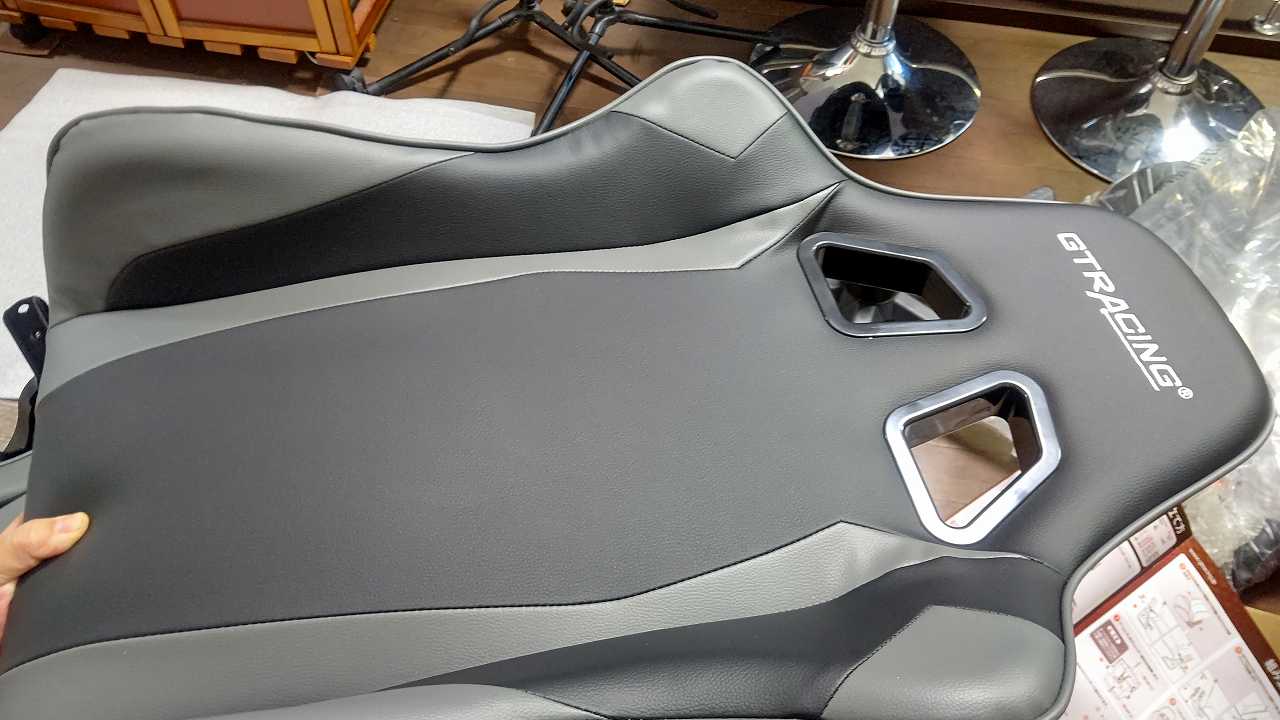 2022セール Gtracing GT002-GRAY グレー ゲーミングチェア - デスクチェア - cronoslab.org 2022セール Gtracing GT002-GRAY グレー ゲーミングチェア - デスクチェア - cronoslab.org