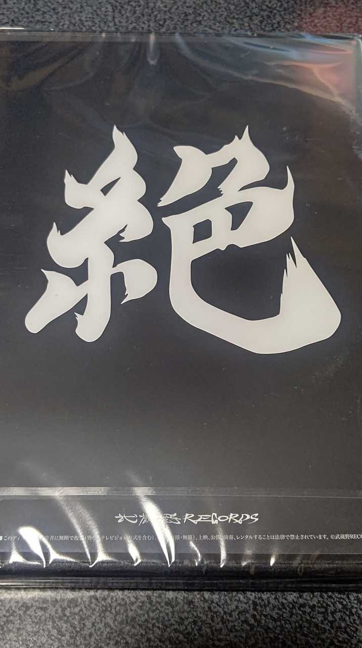 絶叫する Zepp Nagoya 2019 LIVE DVD 20個 絶叫する Zepp Nagoya 2019 LIVE DVD 20個