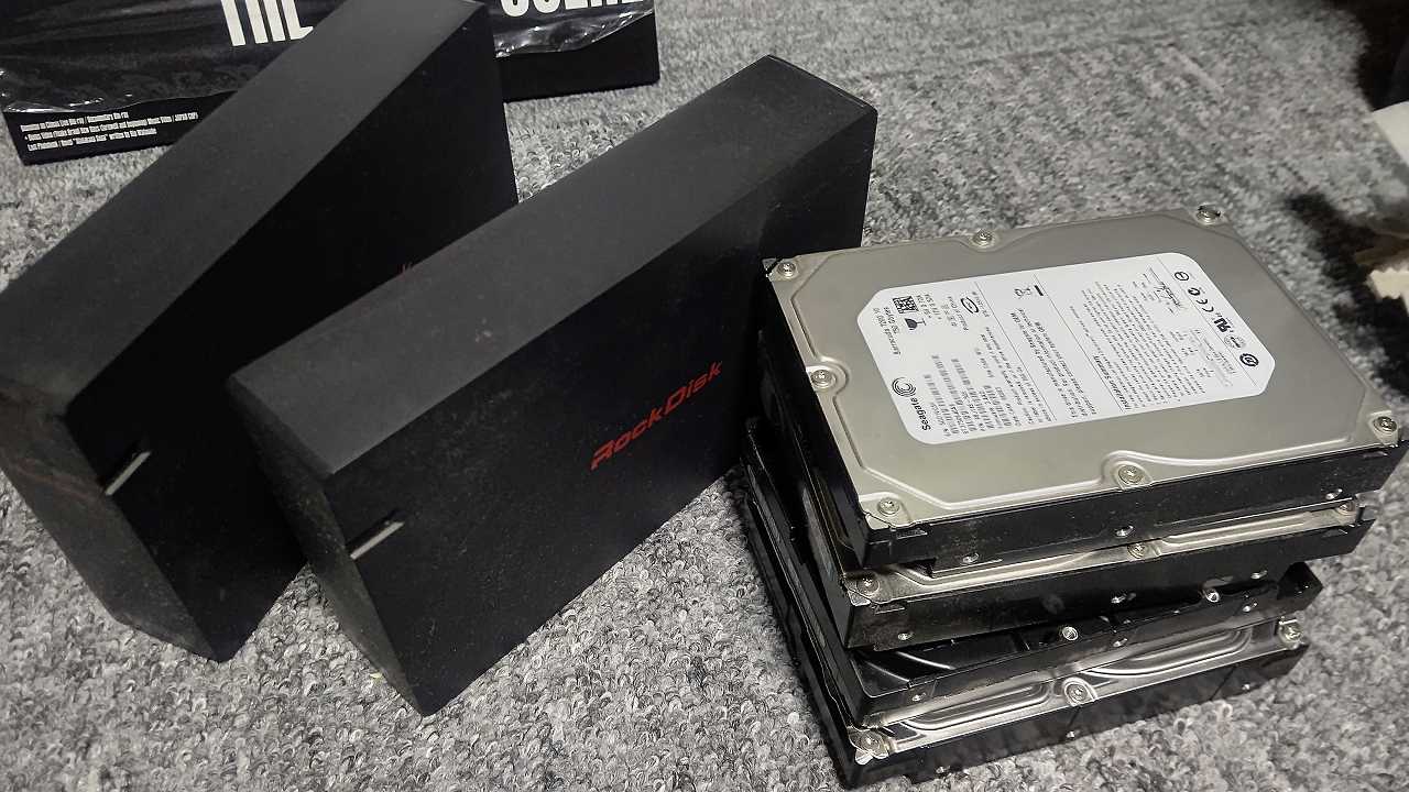 Amazon.co.jp限定】Seagate BarraCuda 3.5