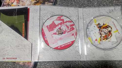 GOiNG TO DESTRUCTiON+MTV Unplugged(CD+Blu-ray)(初回生産限定盤 