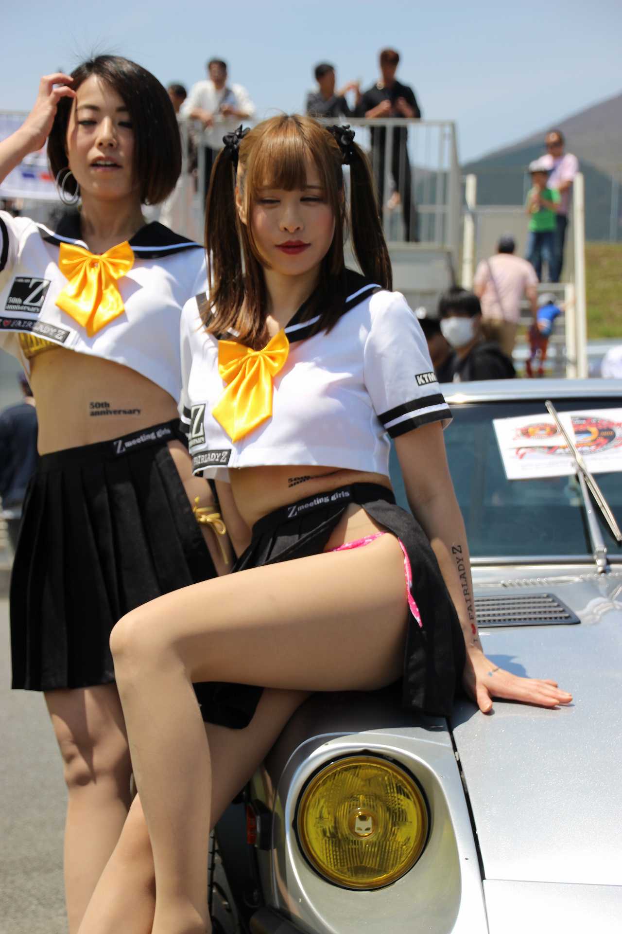 ZミーティングガールズとZ！ #オールフェアレディ | HIRO.F's
