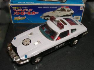 S130のブリキ